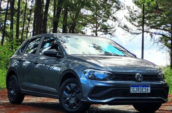 Volkswagen Entre os Carros Mais Vendidos de 2024